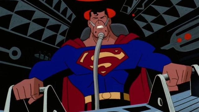 Superman: La Serie Animada S03E06