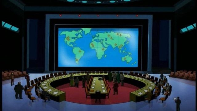 Tortugas Ninjas Mutantes Adolescentes S03E02