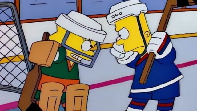 Los Simpson S06E08