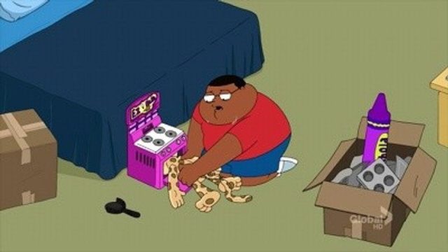 Cleveland Show S02E04