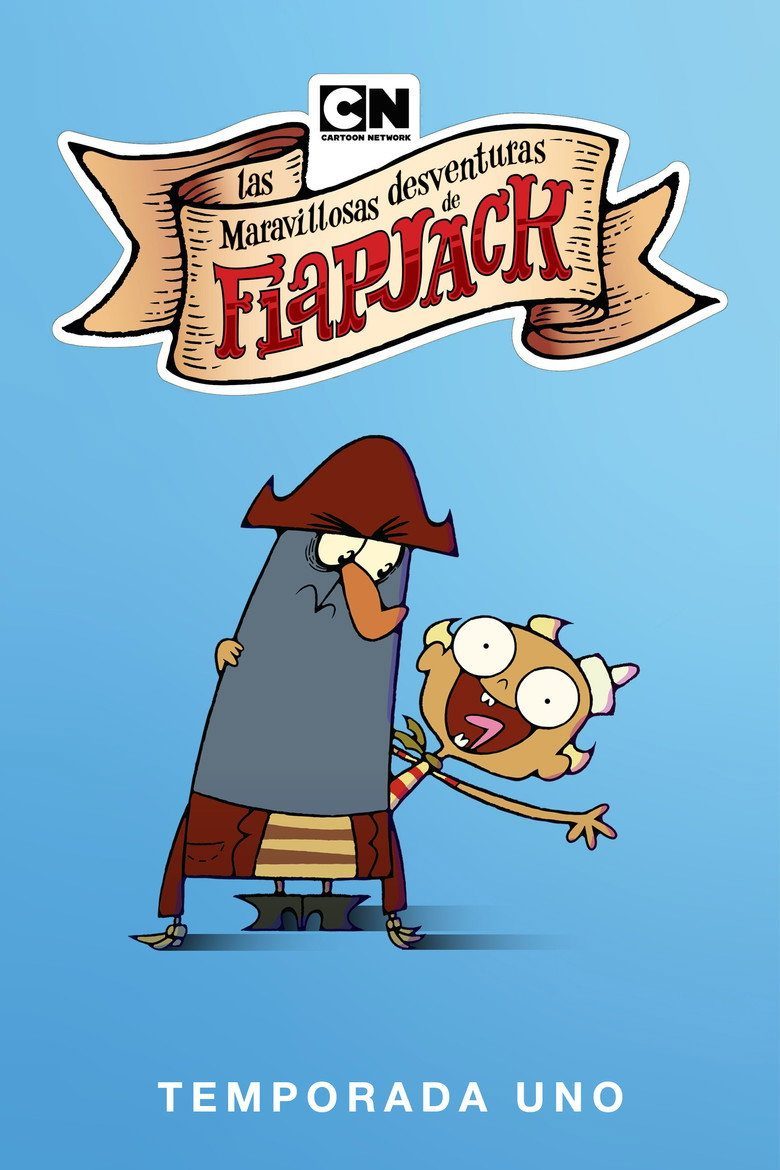 Las maravillosas desventuras de Flapjack Temporada 1