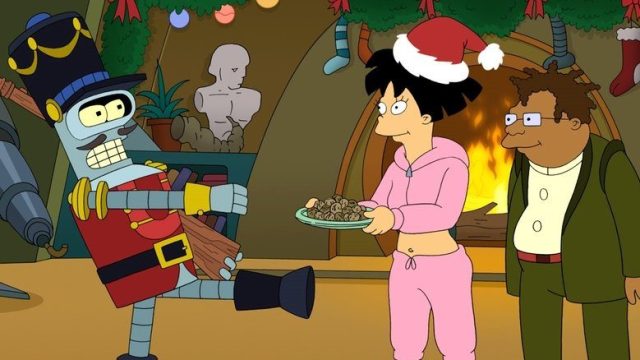 Futurama S06E13