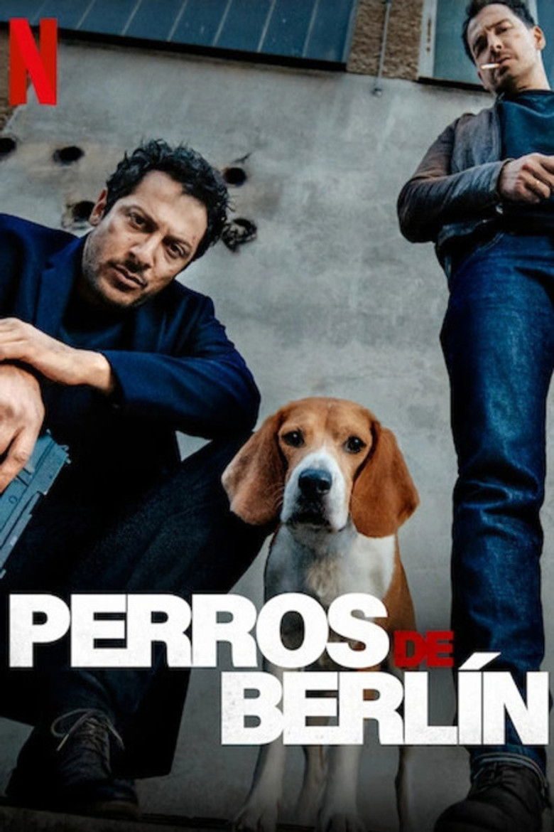 Perros de Berlín Temporada 1