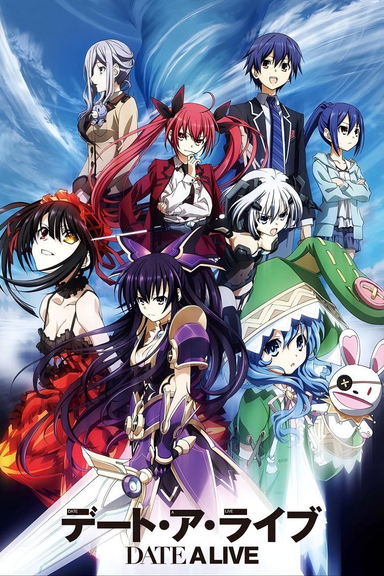 Date A Live Temporada 2