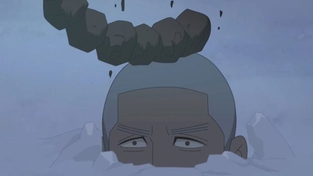 Golden Kamuy S00E04