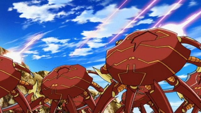 Bakugan: La Batalla S03E22