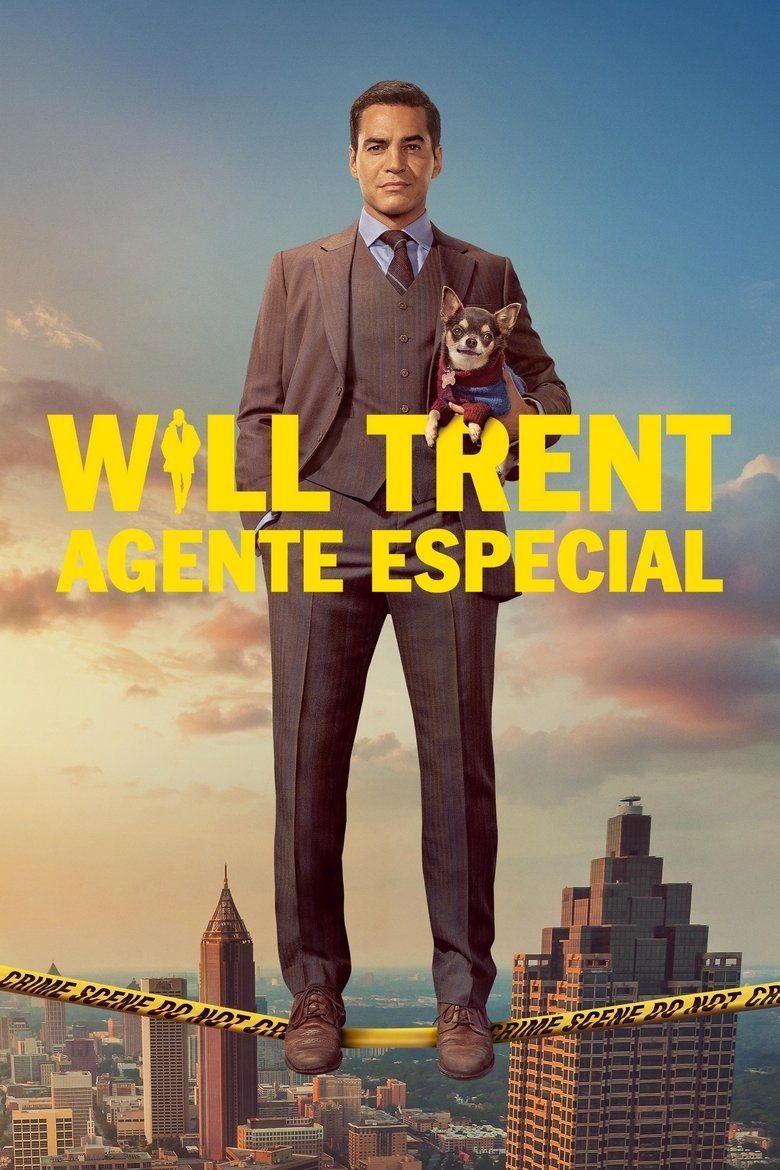 Will Trent: Agente especial Temporada 2