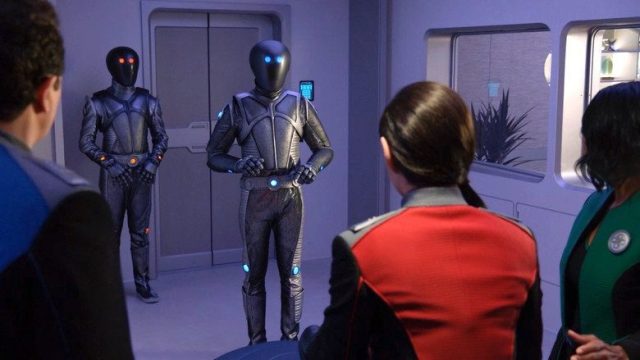 The Orville : Nave Interestelar S02E09