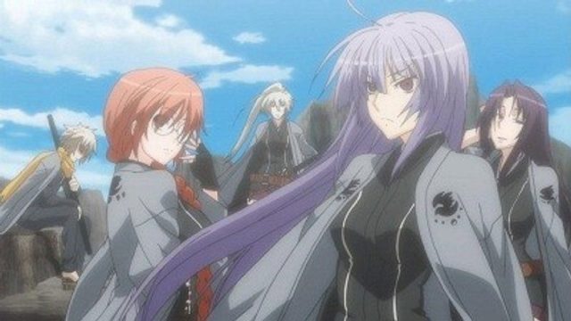 Sekirei S02E07