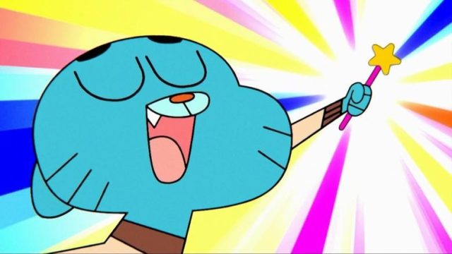 El increíble mundo de Gumball S01E29