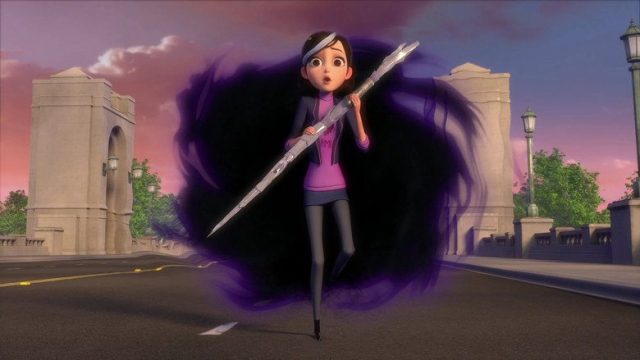 Trollhunters: Relatos de Arcadia S03E11