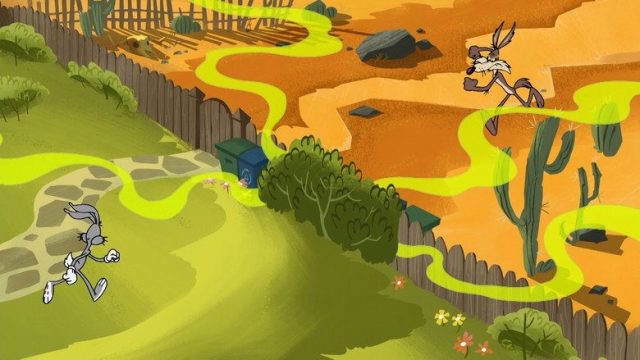 New Looney Tunes S01E36