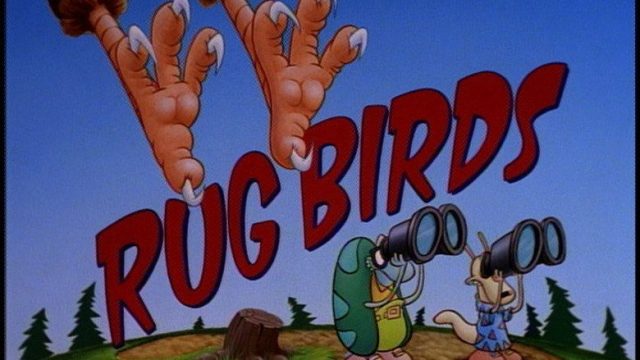 La vida moderna de Rocko S04E20
