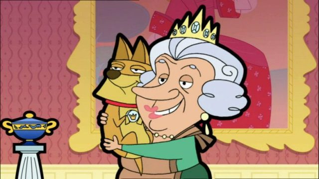 Mr. Bean, la serie animada S02E03