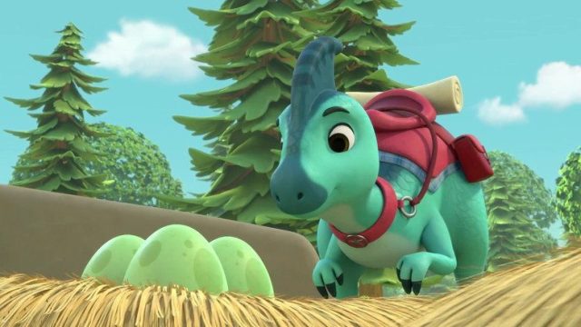 Dino Ranch S03E40
