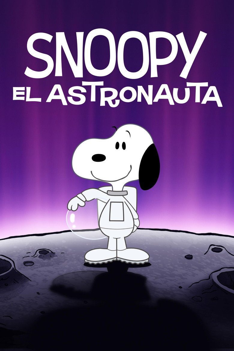 Snoopy el astronauta: Buscando vida en el espacio Temporada 1