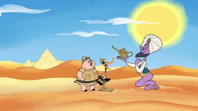 New Looney Tunes S03E76
