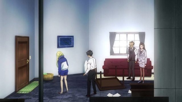 Arakawa Under the Bridge S02E06