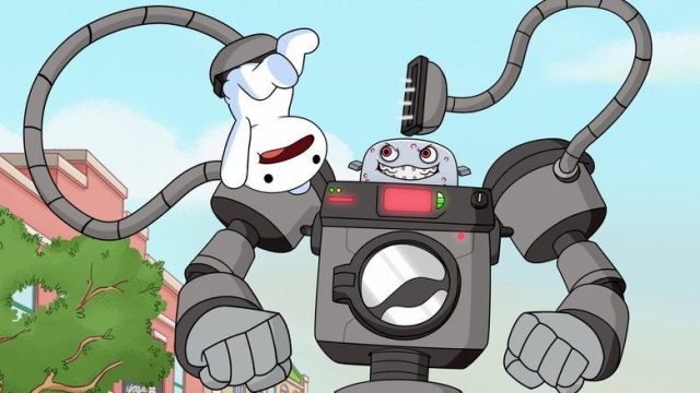 Bichos raros S02E08