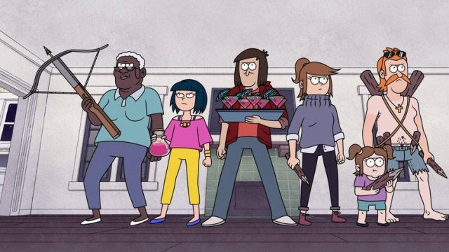 Close Enough S03E13
