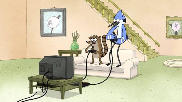 Un show más S06E19