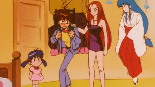 Mikami La cazafantasmas S01E03