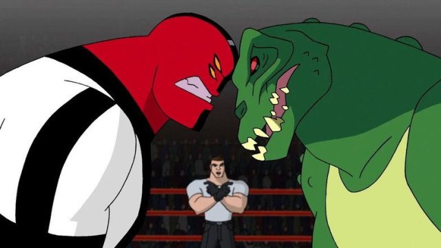 Ben 10 S04E09