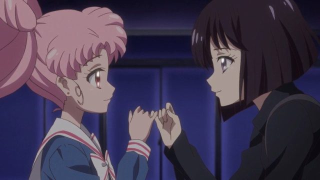 Sailor Moon Crystal S03E04