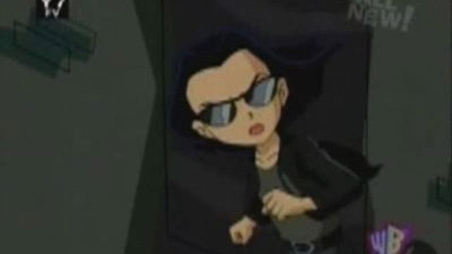 Las aventuras de Jackie Chan S03E01
