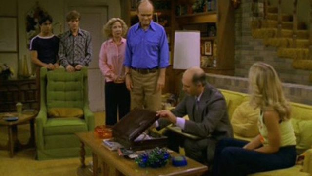 El Show de los 70's S06E05