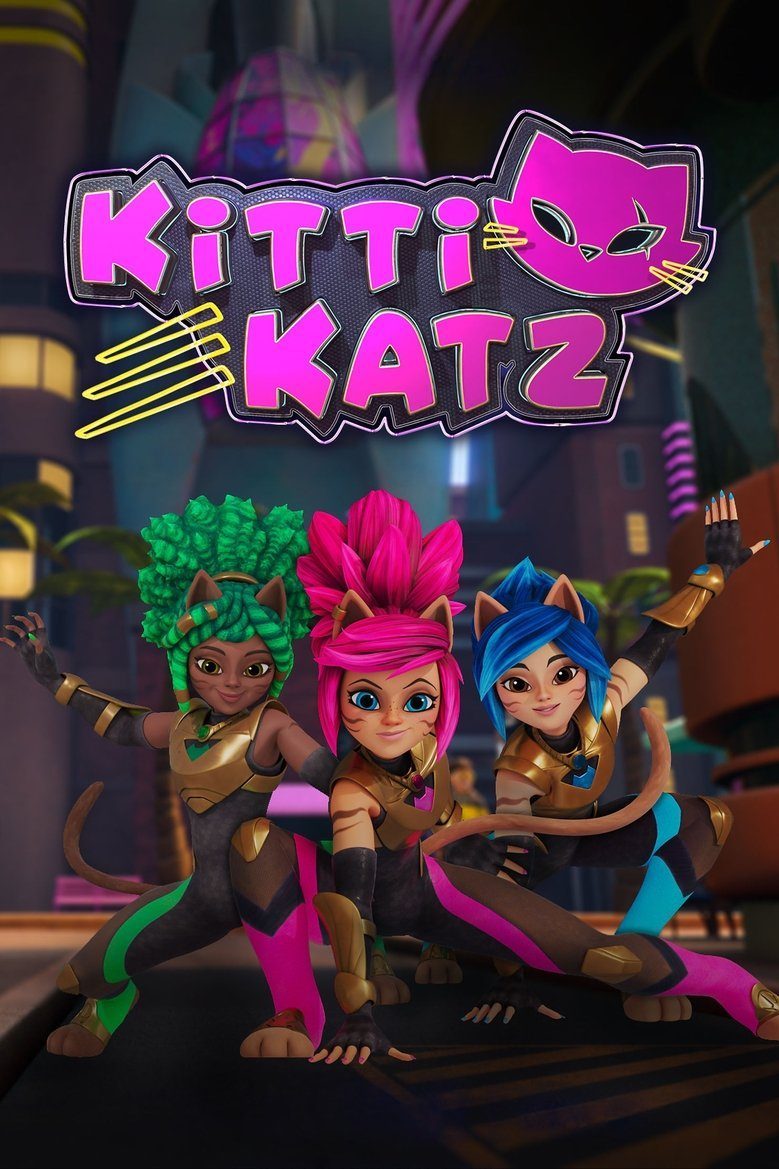 Kitti Katz Temporada 1