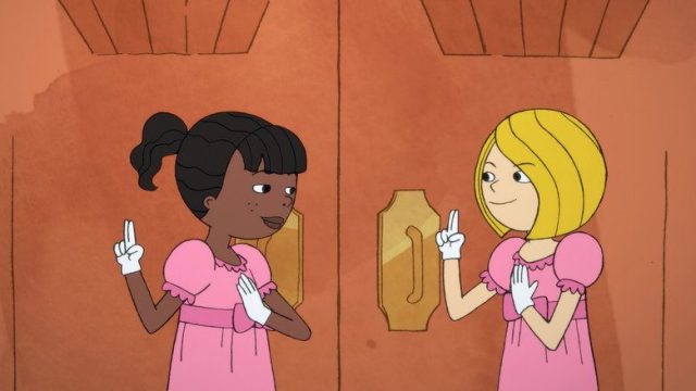 Harriet la espía S01E03