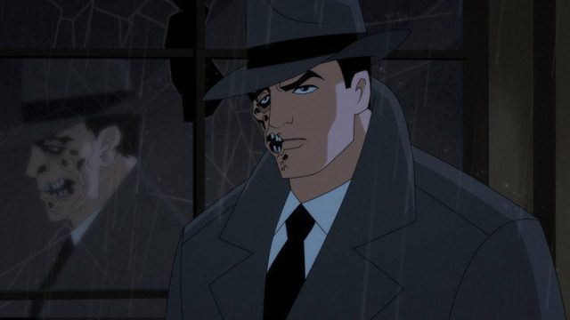 Batman: El enmascarado S01E09