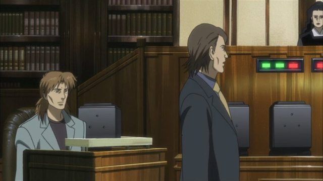 Ghost in the Shell: Stand Alone Complex S02E10
