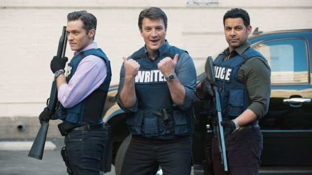 Castle S07E15