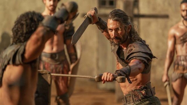 Spartacus: House of Ashur S01E06