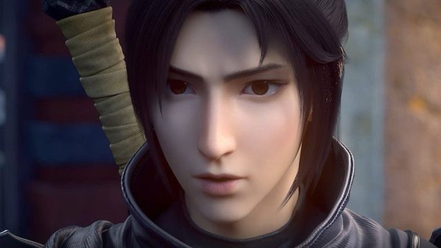 Battle Through the Heavens S05E27
