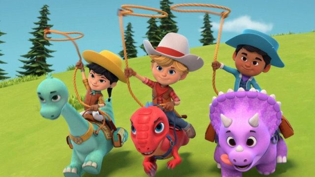 Dino Ranch S01E46