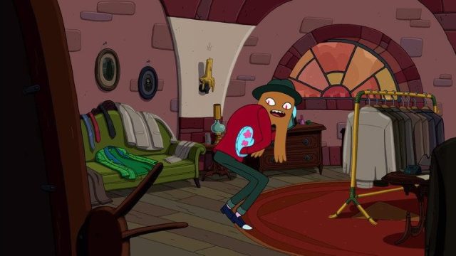 Hora de Aventura S09E03