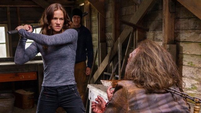 Van Helsing S01E11