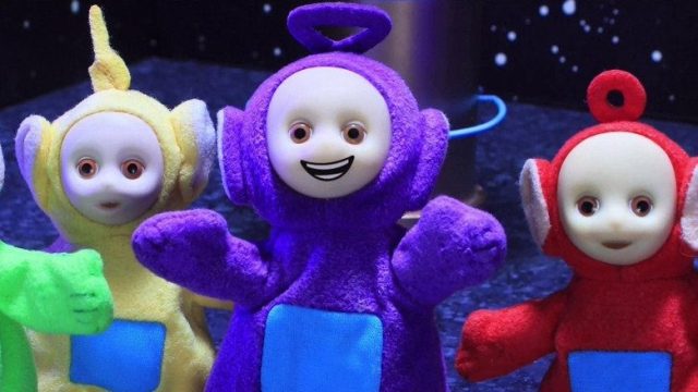 Pollo Robot S06E16