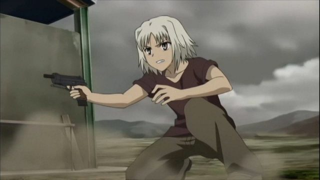 Canaan S01E04