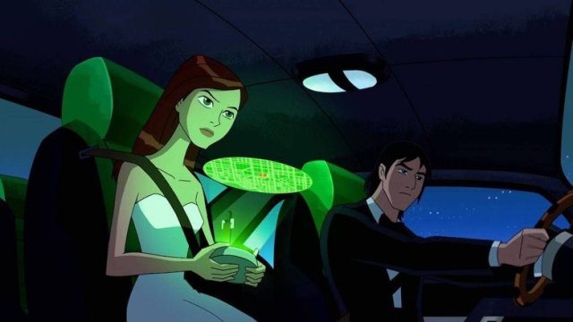 Ben 10: Fuerza Alienígena S02E04