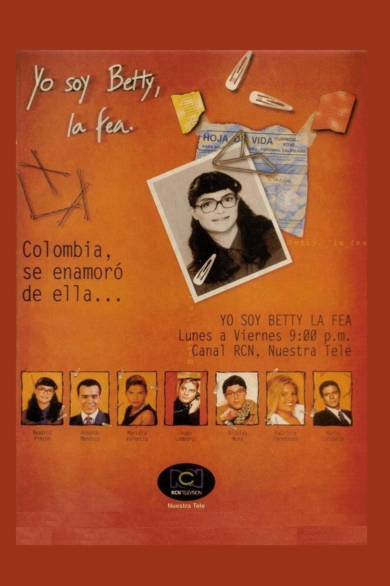 Yo soy Betty, la fea Temporada 1