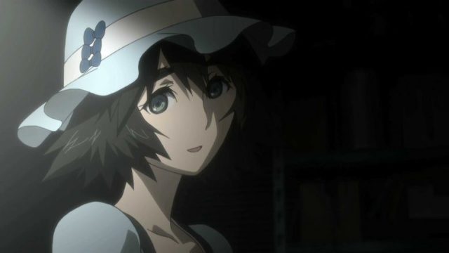 Steins Gate S01E24