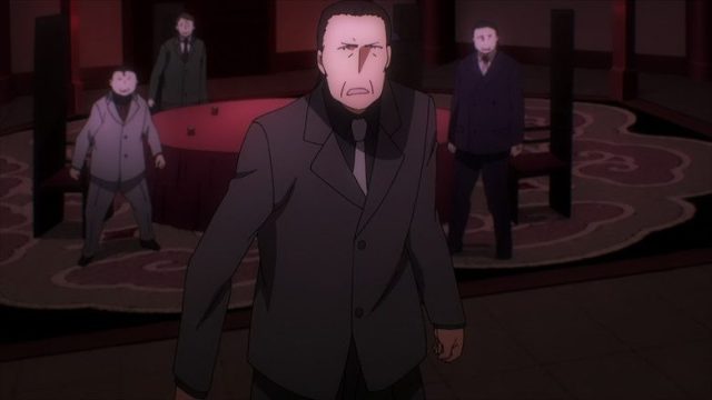 Mahouka Koukou no Rettousei S01E18