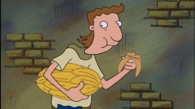 ¡Oye, Arnold! S05E01