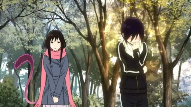 Noragami S01E02