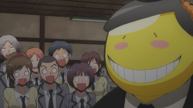 Assassination Classroom S00E07