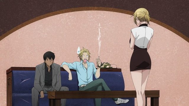 Dead Mount Death Play S01E05